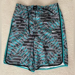 Nike Men's Swim Trunks Size M